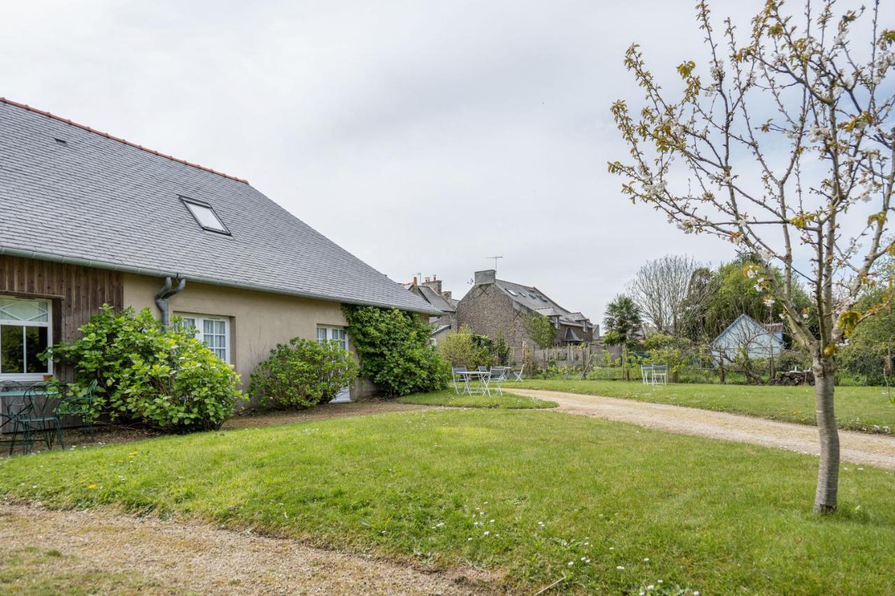 Gite Le Bisquin Cancale Exteriér fotografie