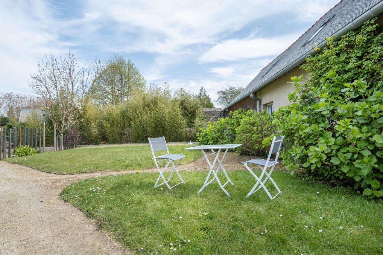 Gite Le Bisquin Cancale Exteriér fotografie